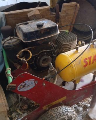 Compressore Zanon 550