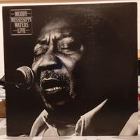 Live vinile Muddy "Mississippi" Waters