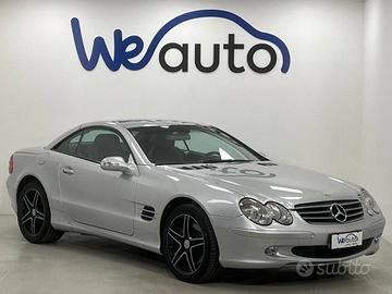 Mercedes SL 500 V8