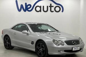 Mercedes SL 500 V8