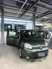 Fiat Panda 4x4 2014