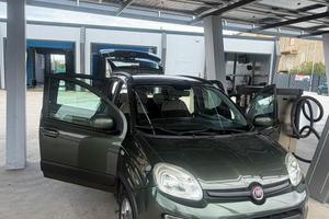 Fiat Panda 4x4 2014