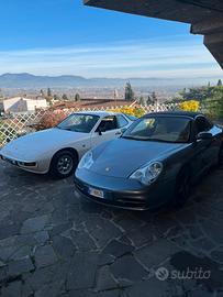 Porsche 991 996 carrera 4 cabrio