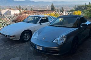 Porsche 991 996 carrera 4 cabrio