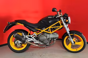 Ducati Monster 600 Dark