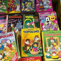 fumetti serie Walt Disney  dal 1972 al 2008