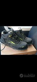 scarpe antinfortunistiche n.38