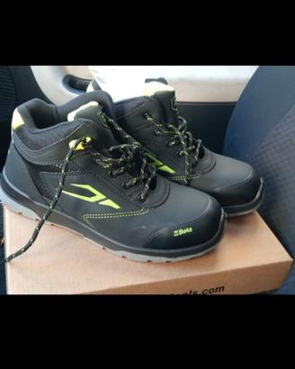 scarpe antinfortunistiche n.38