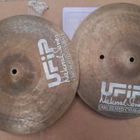 hi hat ufip natural series 