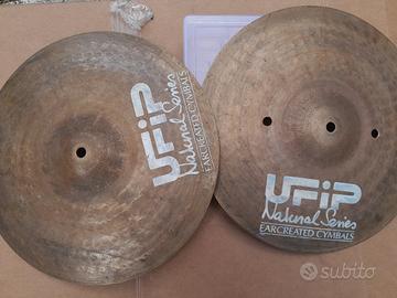 hi hat ufip natural series 