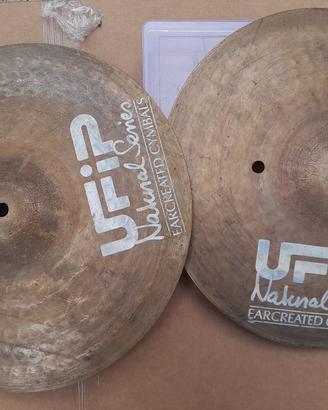 hi hat ufip natural series 