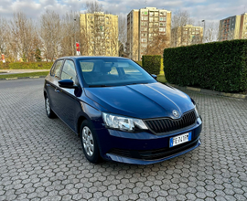 Skoda Fabia 1.4 TDi 2016 "E6B"