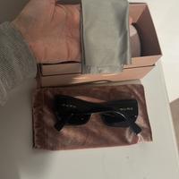 Occhiali da sole Miu Miu