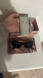 Occhiali da sole Miu Miu