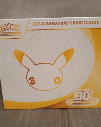 ETB 30° anniversario 