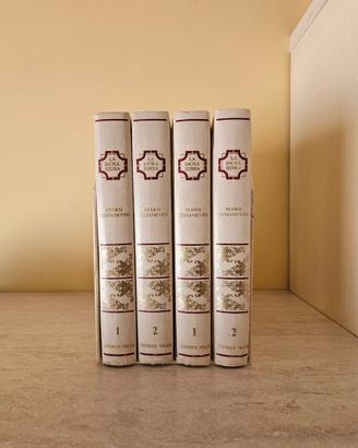 La Sacra Bibbia - Cofanetto 4 volumi, Edi Velar