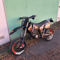 KTM exc 125