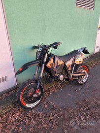 KTM exc 125