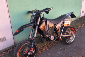 KTM exc 125
