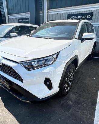 Toyota RAV4 Rav4 2.5 vvt-ie h Dynamic awd-i 2...