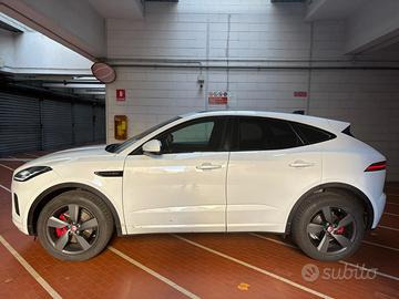 Jaguar E-Pace 2.0 diesel 150d