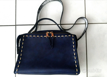 Borsa in Vera Pelle NUOVA