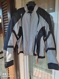 Giacca Moto Cordura  tg.XXL -N U O V A (4 stagioni