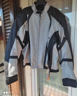 Giacca Moto Cordura  tg.XXL -N U O V A (4 stagioni