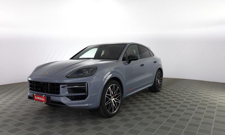 PORSCHE Cayenne Coupé Coupé 4.0 V8 S
