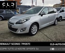 RENAULT Grand Scenic 1.5 dCi 110CV 7POSTI