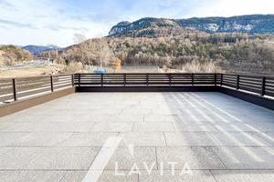 Quadrilocale con terrazza Montagna