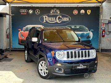 Jeep Renegade 1.4 MultiAir Limited/Navi