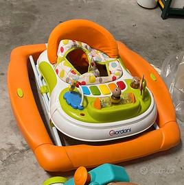 girello Giordani  per bambini 