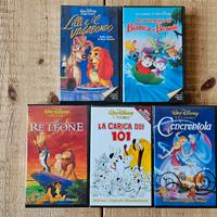 VHS cassette Classici Walt Disney