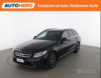 MERCEDES-BENZ C 200 ZS68288