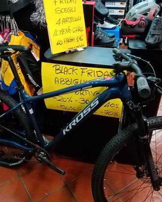 Mtb kross level 5.0 Promo