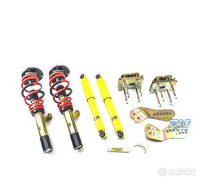 KIT SOSPENSIONE FILETTATA EIBACH MTS VOLKSWAGEN VW