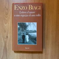 Lettera d'amore a una ragazza di una volta Enzo B.
