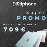 IPAD  AIR  11" 256GB WI-FI  M3