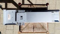 Porta tv estraibile x camper roulotte