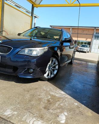 Bmw 530 xd touring pacchetto M