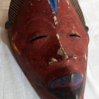 Face Mask (Okuyi) Punu, Gabon