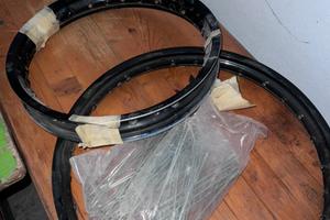 Cerchi kawasaki kx 85 17/14