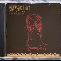 Satanika Compilation Vol. II 2 (Ricci Dj) 1993 Dfc