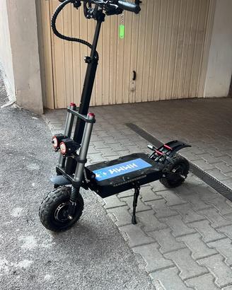 Monopattino elettrico