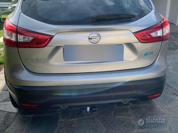 Nissan Qashqai 1.5 dCi 110 CV Acenta -  126000-km