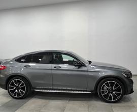 Mercedes-benz GLC 43 AMG 4Matic Coupé - anno 2017 