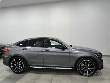 Mercedes-benz GLC 43 AMG 4Matic Coupé - anno 2017 