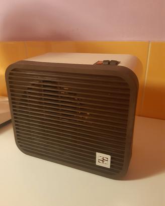 piccola stufetta elettrica Girmi