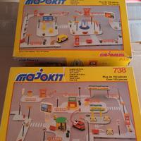 due kit majorette anni 80 